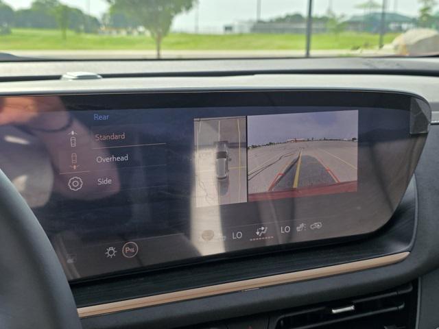 new 2025 Buick Envision car, priced at $42,735