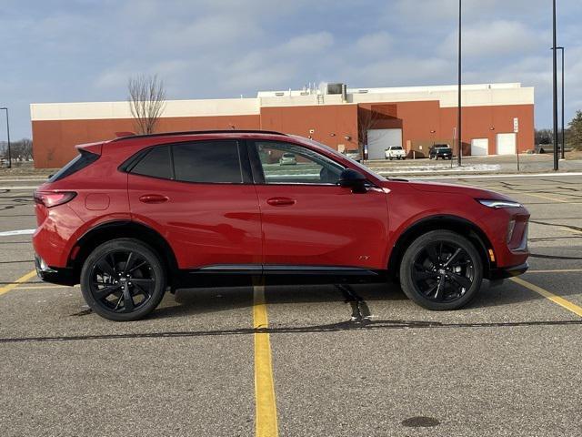 new 2025 Buick Envision car, priced at $43,735