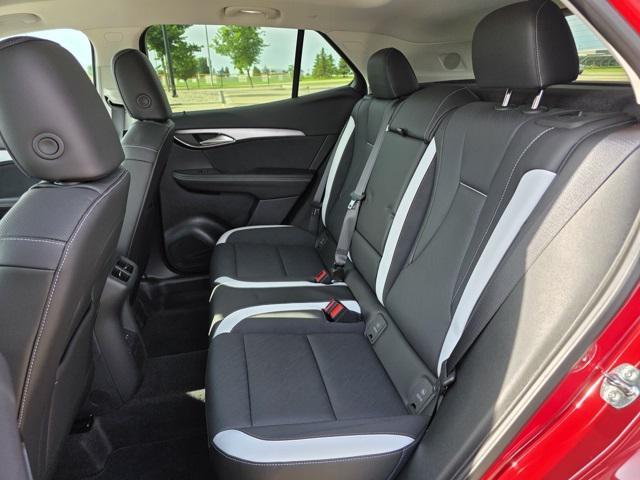 new 2025 Buick Envision car, priced at $42,735