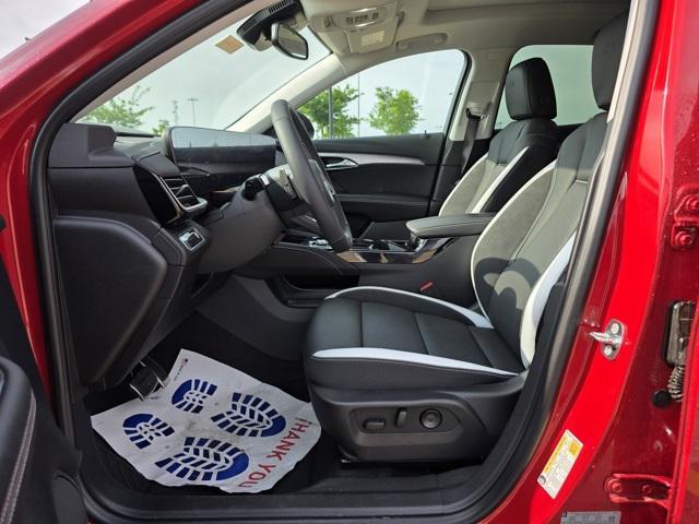 new 2025 Buick Envision car, priced at $42,735