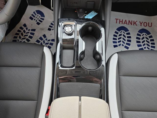 new 2025 Buick Envision car, priced at $42,735