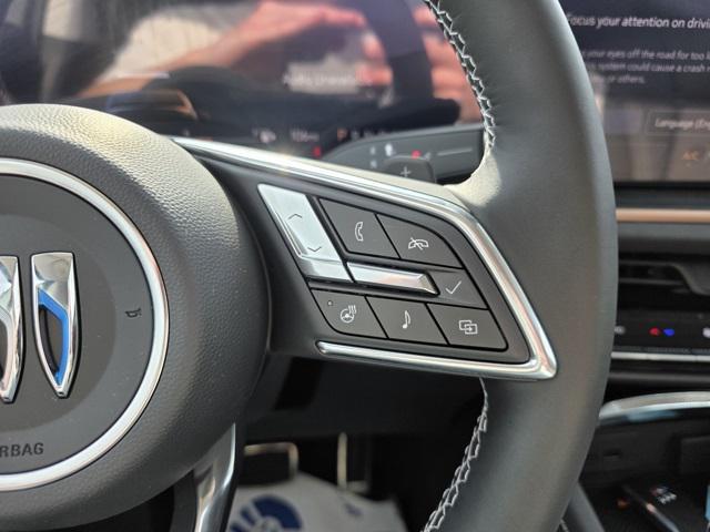 new 2025 Buick Envision car, priced at $42,735