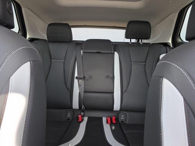 new 2025 Buick Envision car, priced at $42,735