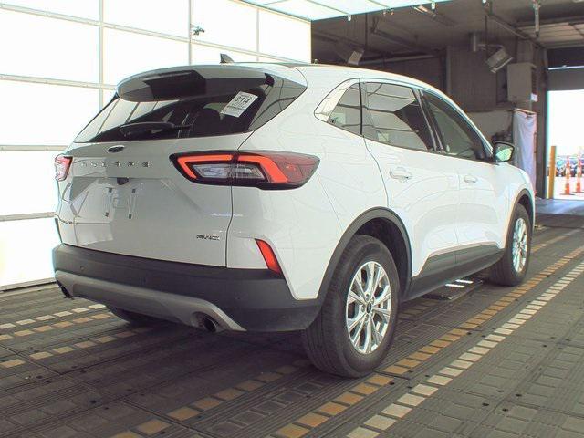 used 2023 Ford Escape car, priced at $23,376