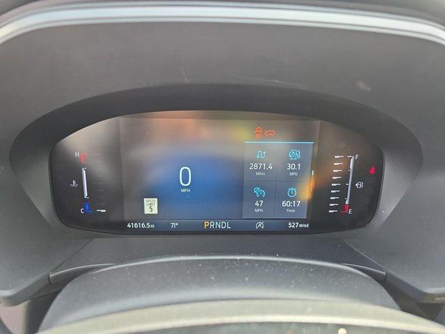 used 2023 Ford Escape car, priced at $23,376