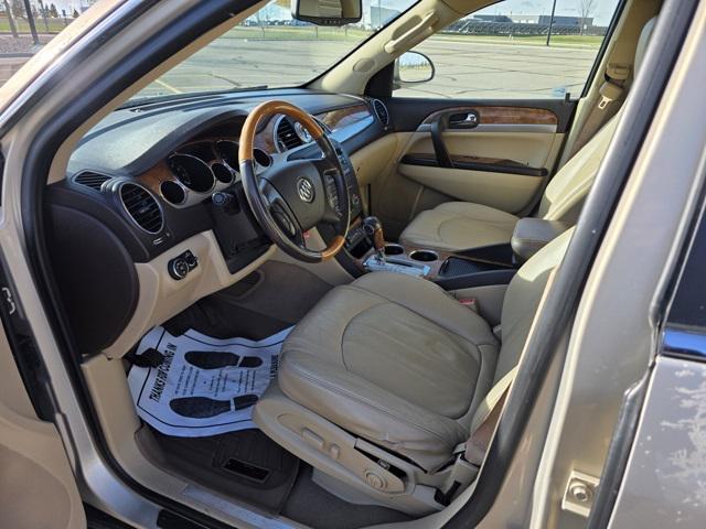 used 2011 Buick Enclave car, priced at $4,418