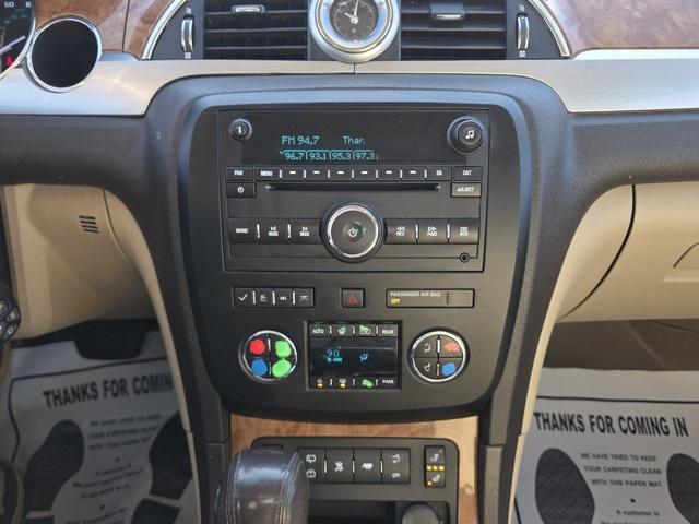 used 2011 Buick Enclave car, priced at $4,418