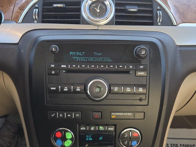 used 2011 Buick Enclave car, priced at $4,418