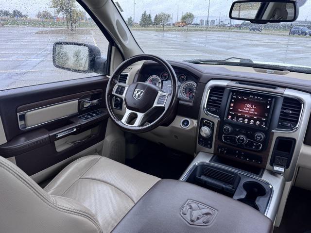 used 2017 Ram 1500 car, priced at $24,499