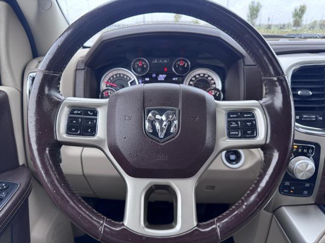 used 2017 Ram 1500 car, priced at $24,499