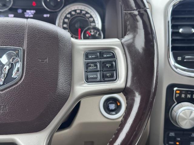 used 2017 Ram 1500 car, priced at $24,499