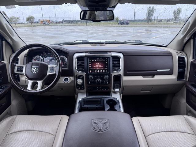 used 2017 Ram 1500 car, priced at $24,499