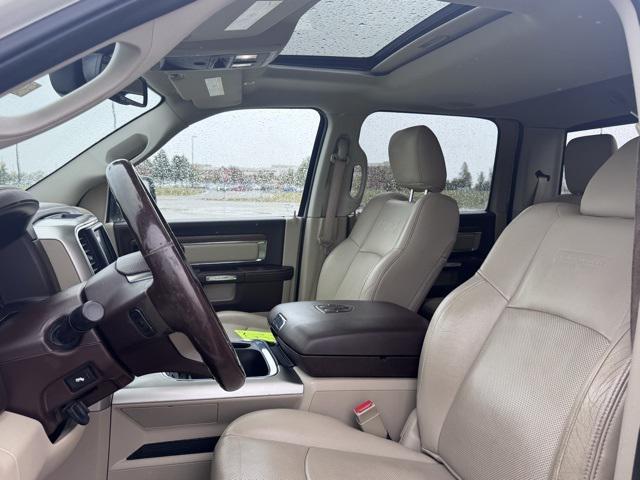 used 2017 Ram 1500 car, priced at $24,499