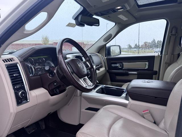 used 2017 Ram 1500 car, priced at $24,499