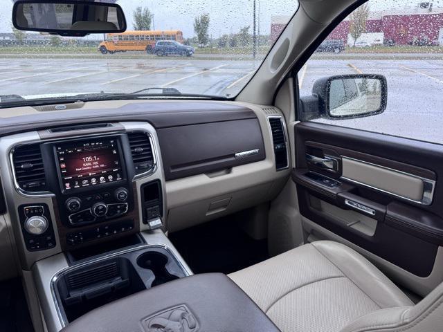 used 2017 Ram 1500 car, priced at $24,499