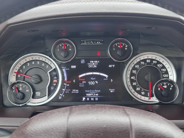 used 2017 Ram 1500 car, priced at $24,499