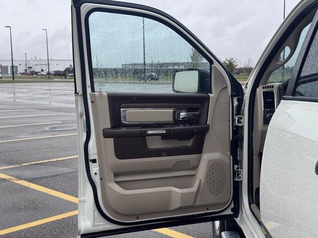 used 2017 Ram 1500 car, priced at $24,499