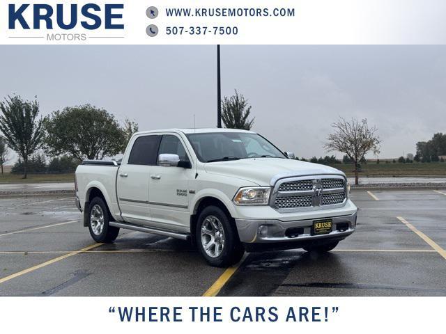 used 2017 Ram 1500 car, priced at $24,499