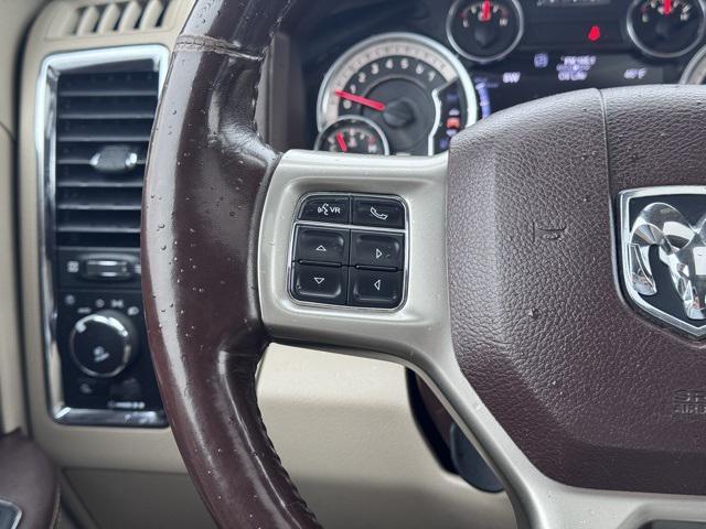 used 2017 Ram 1500 car, priced at $24,499