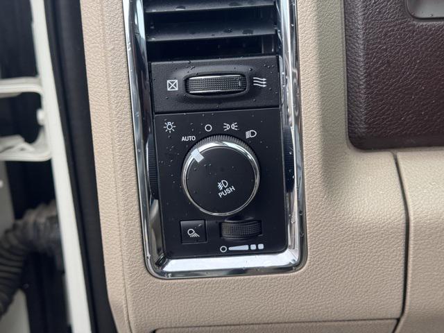 used 2017 Ram 1500 car, priced at $24,499