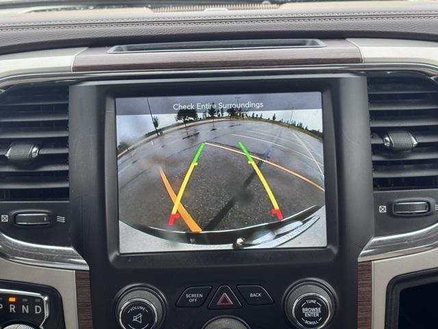 used 2017 Ram 1500 car, priced at $24,499