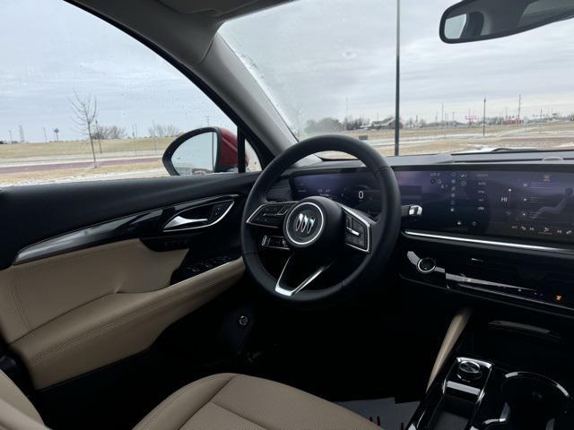 new 2025 Buick Envision car, priced at $39,740