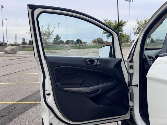 used 2021 Ford EcoSport car, priced at $17,719
