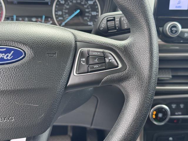 used 2021 Ford EcoSport car, priced at $17,719