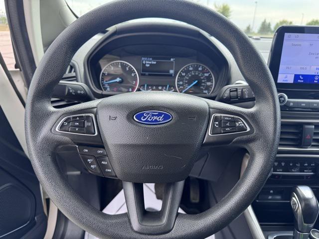used 2021 Ford EcoSport car, priced at $17,719