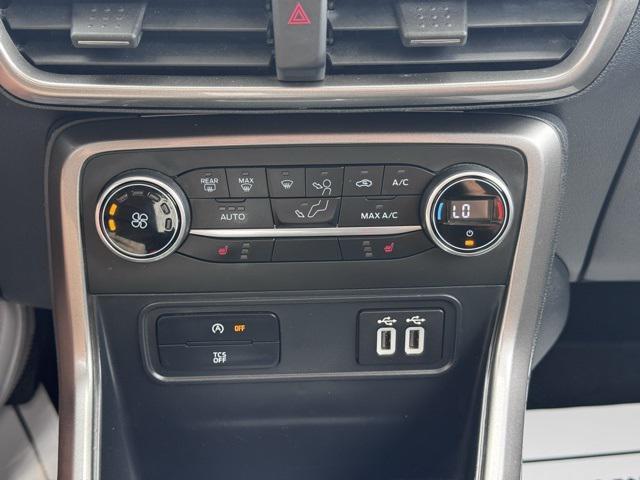 used 2021 Ford EcoSport car, priced at $17,719