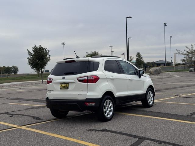 used 2021 Ford EcoSport car, priced at $17,719
