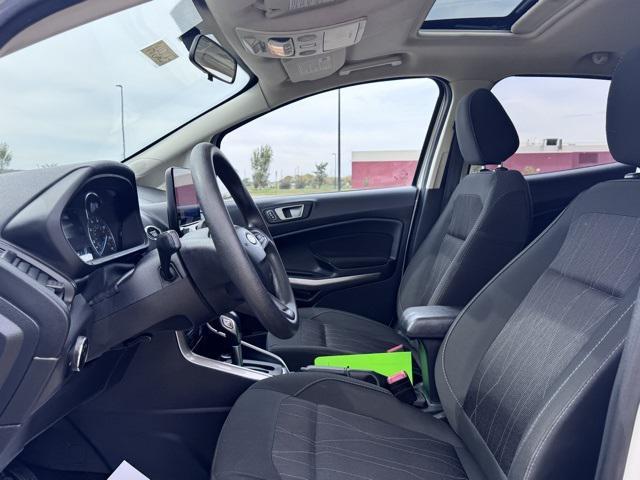 used 2021 Ford EcoSport car, priced at $17,719