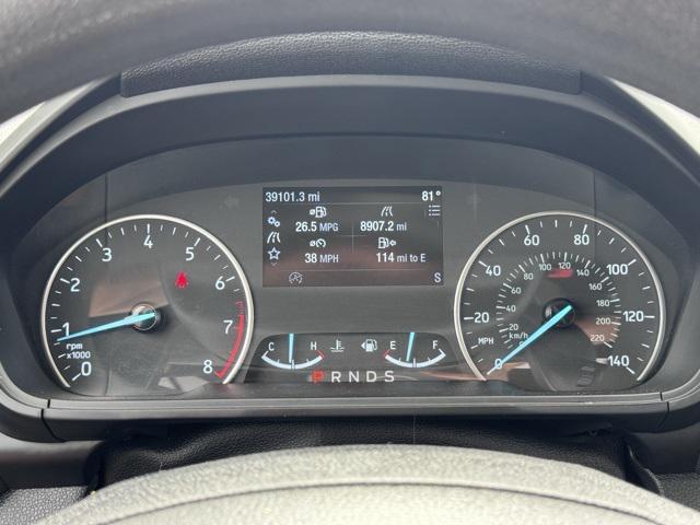 used 2021 Ford EcoSport car, priced at $17,719
