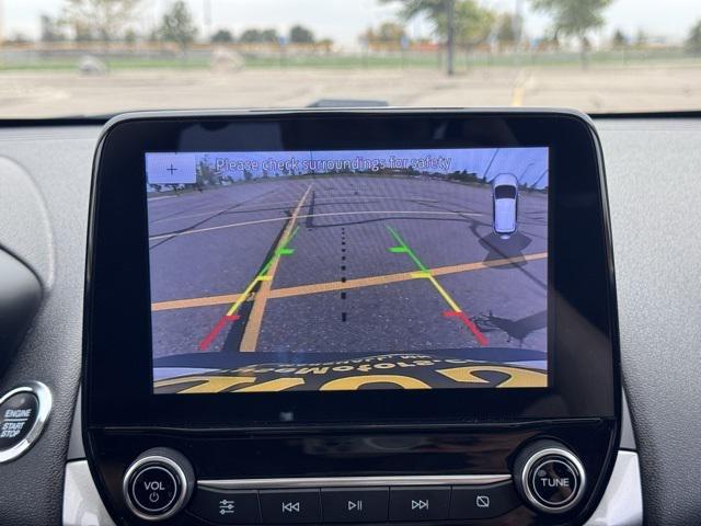 used 2021 Ford EcoSport car, priced at $17,719