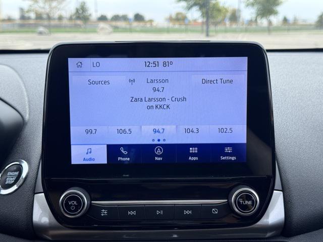 used 2021 Ford EcoSport car, priced at $17,719