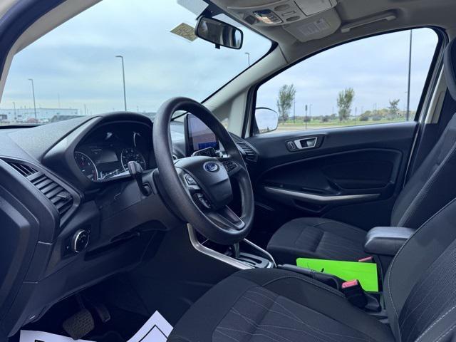 used 2021 Ford EcoSport car, priced at $17,719