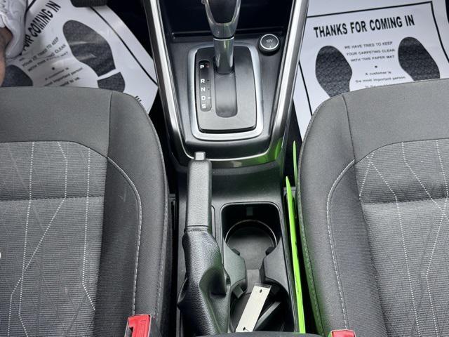 used 2021 Ford EcoSport car, priced at $17,719