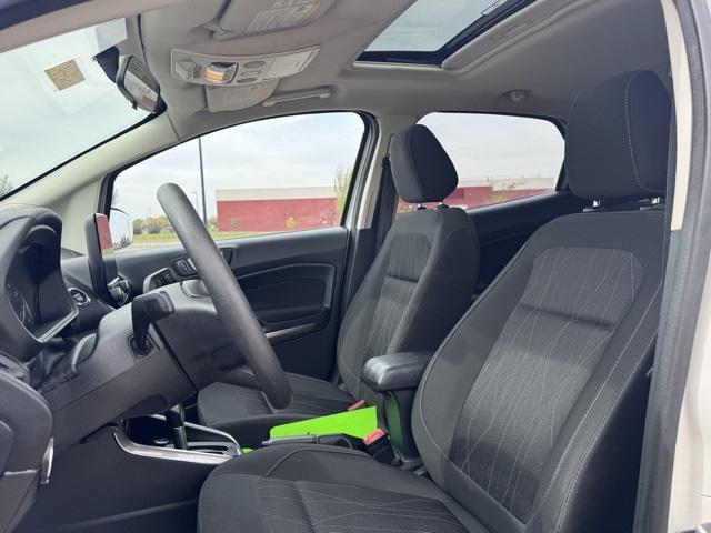 used 2021 Ford EcoSport car, priced at $17,719