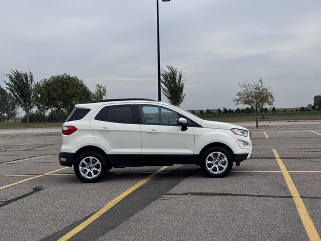 used 2021 Ford EcoSport car, priced at $17,719