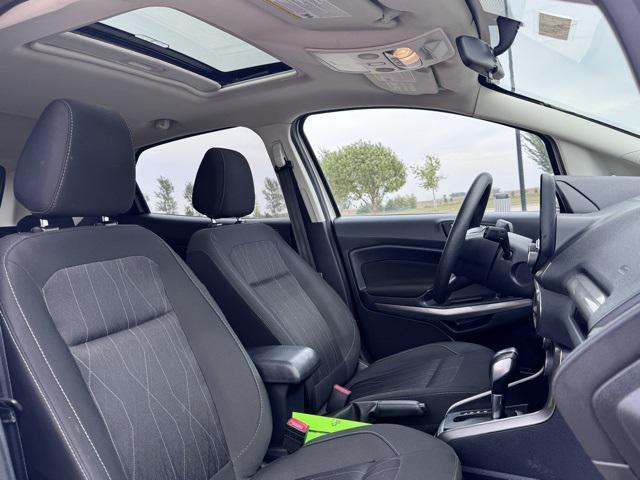 used 2021 Ford EcoSport car, priced at $17,719