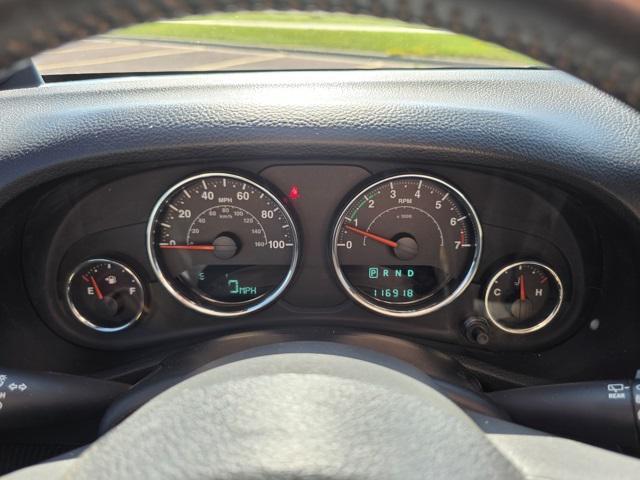 used 2014 Jeep Wrangler Unlimited car, priced at $16,200