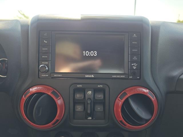 used 2014 Jeep Wrangler Unlimited car, priced at $16,200