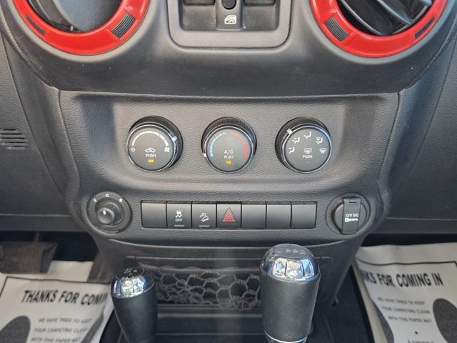 used 2014 Jeep Wrangler Unlimited car, priced at $16,200