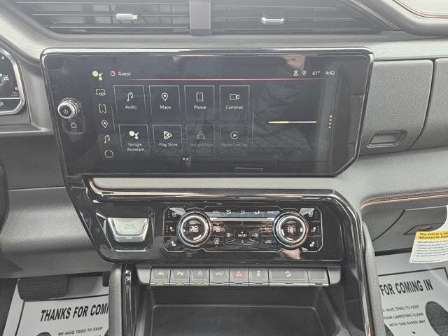 new 2025 GMC Sierra 1500 car, priced at $70,180