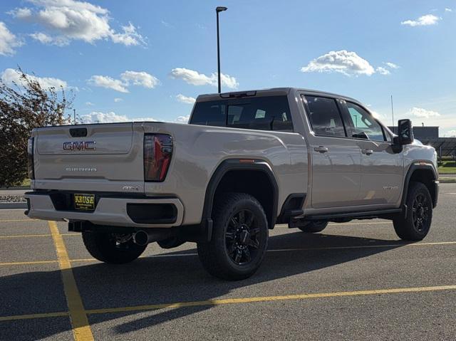 new 2026 GMC Sierra 3500 car, priced at $89,190