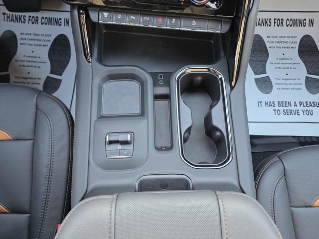 new 2026 GMC Sierra 3500 car, priced at $89,190