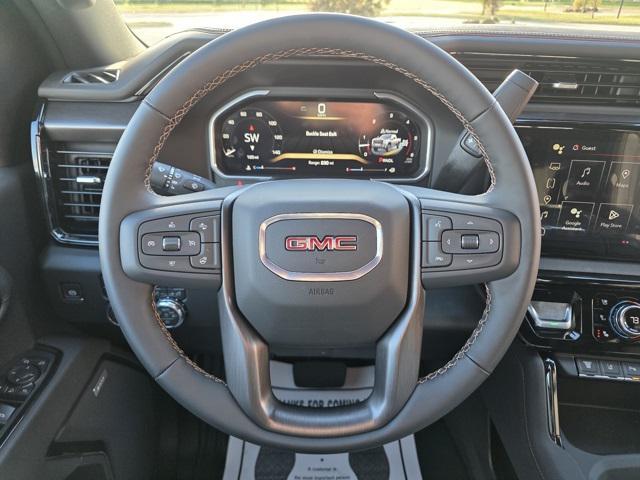 new 2026 GMC Sierra 3500 car, priced at $89,190