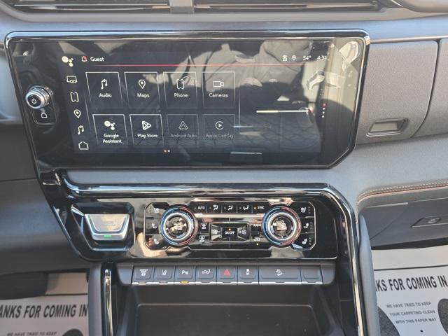 new 2026 GMC Sierra 3500 car, priced at $89,190