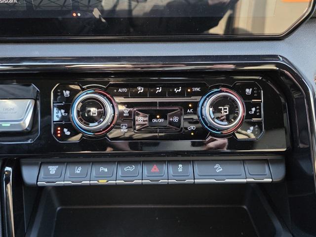 new 2026 GMC Sierra 3500 car, priced at $89,190