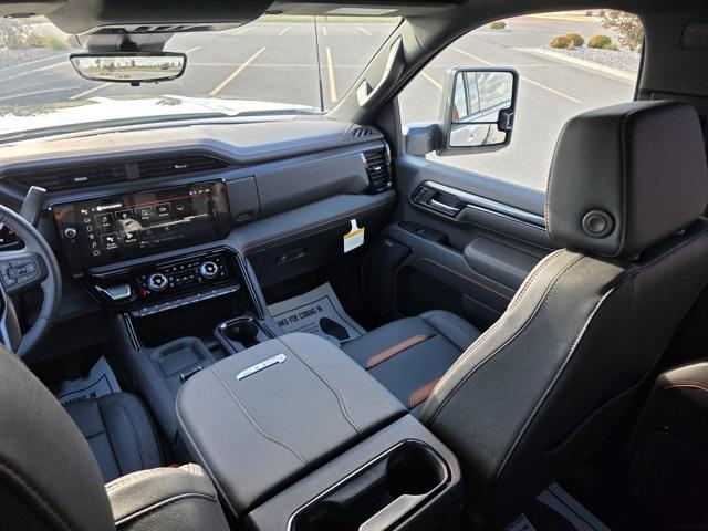 new 2026 GMC Sierra 3500 car, priced at $89,190